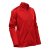 Women's Greenwich Lightweight Softshell, red