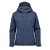 Women's Orbiter Insulated Softshell, navy/granite