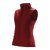Women's Nautilus Quilted Vest, red