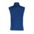 Women's Nautilus Quilted Vest, azur