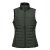 Women's Nautilus Quilted Vest, cypress