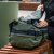 Nomad Duffel, earth/black