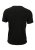 Stretch tee comfort fit, black