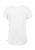 Woman stretch tee comfort fit, white