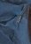 Soft round neck t-shirt, navy melange