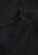 Woman soft round neck t-shirt, black