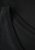 Woman soft round neck t-shirt, black