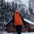 Women's Montserrat Thermal Vest, rust/umber