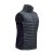 Women's Montserrat Thermal Vest, indigo/midnight