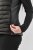 Women's Montserrat Thermal Vest, granite/black
