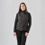 Women's Montserrat Thermal Vest, granite/black