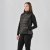 Women's Montserrat Thermal Vest, granite/black