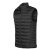 Men's Basecamp Thermal Vest, black