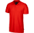 Pique shirt, red