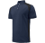 Stretch Pique Shirt, navy/black