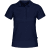 Womens Pique shirt, navy