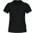 Womens Pique Shirt, black