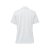 Women's Oasis S/S Polo, white