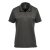 Women's Treeline Performance Short Sleeve Polo, graphite
