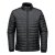 Men's Nautilus Quilted Jacket, black