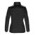 Women's Nautilus Quilted Jacket, black