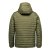 Men's Nautilus Quilted Hoody, sage green