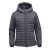 Women's Nautilus Quilted Hoody, dolphin