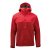 Men's Vertex Stormshell, red/crimson