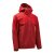Men's Vertex Stormshell, red/crimson