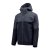 Men's Vertex Stormshell, dusk/midnight