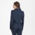 Traveller womens blazer modern fit, dark blue