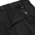 Traveller mens trouser regular fit, black