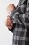Men's Logan Snap Front Shirt, titan plaid
