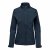 Women's Aleutian Softshell Jacket, navy