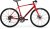 SPEEDER 200 MATT BLACK/SILVER XS 47CM