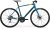 SPEEDER 400 MATT BLACK/GLOSSY BLACK XS 47CM