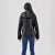 Women's Scirocco Lightweight Shell, black