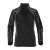 Women's Warrior Training Jacket, black