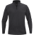 Crew Half Zip Sweater, black