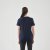 Women's Tundra Performance Short Sleeve Tee, navy