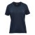 Women's Tundra Performance Short Sleeve Tee, navy