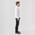 Men's Stockton L/S Tee, white