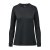 Women's Stockton L/S Tee, black