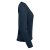 Women's Stockton L/S Tee, navy