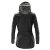 Women's Ozone Hooded Shell, dolphin