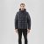Men's Tundra Thermal Jacket, midnight