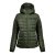 Women's Tundra Thermal Jacket, cypress