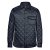 Men's Tundra Quilted Shacket, midnight