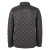 Men's Tundra Quilted Shacket, granite