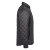 Men's Tundra Quilted Shacket, granite